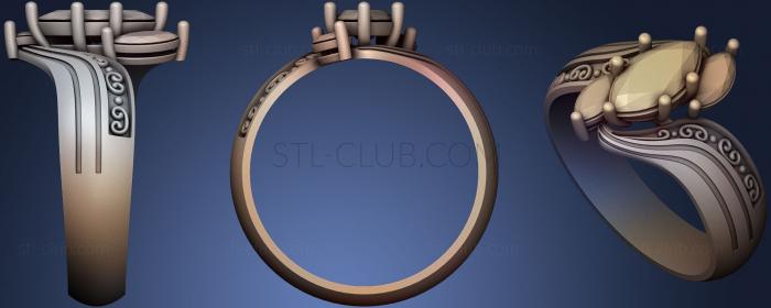 3D модель Кольцо 173 (STL)